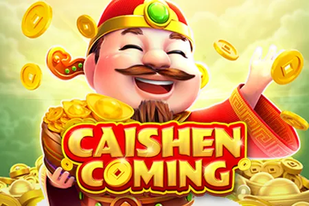 CaiShen Coming