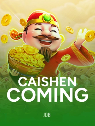 CaiShen Coming