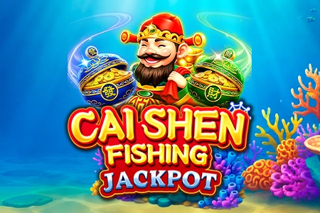Cai Shen Fishing Jackpot casino game on FunInExchange