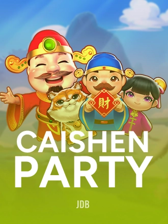 CaiShen Party
