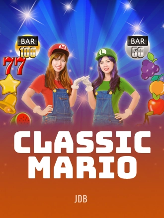 Classic Mario