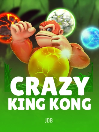 Crazy King Kong