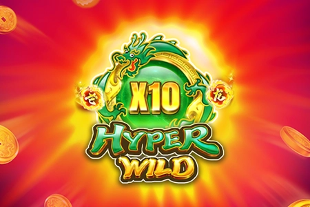 Dragon Soar - Hyper Wild