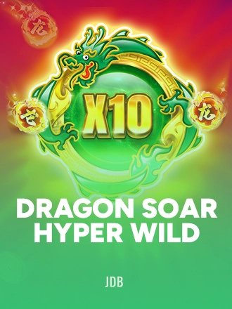 Dragon Soar - Hyper Wild