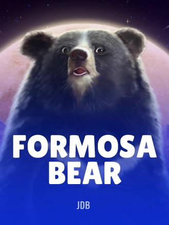 Formosa Bear
