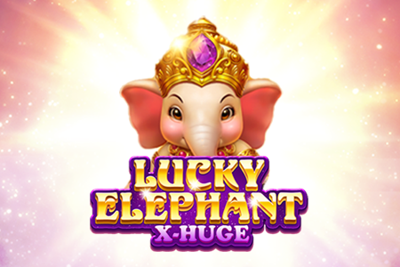 Lucky Elephant X-Huge