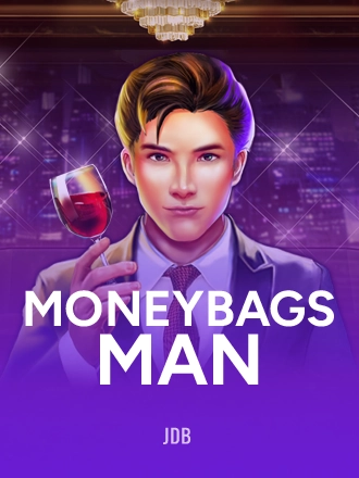 Moneybags Man