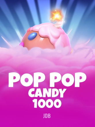 Pop Pop Candy 1000
