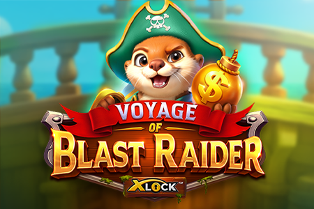 Voyage of Blast Raider X-Lock