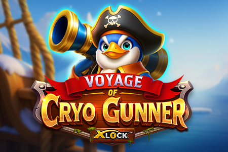 Voyage of Cryo Gunner X-Lock