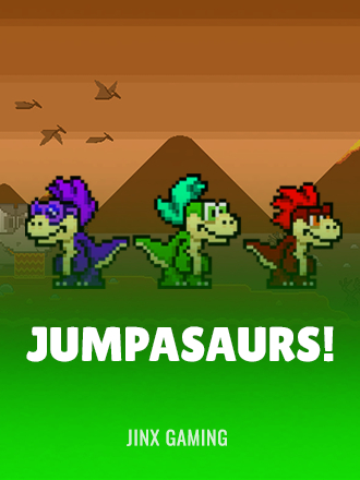 Jumpasaurs!