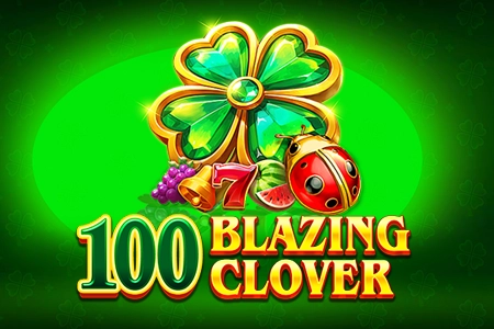 100 Blazing Clover