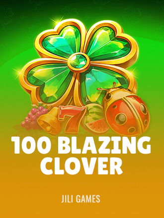 100 Blazing Clover