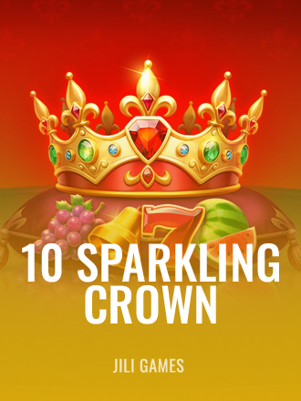 10 Sparkling Crown