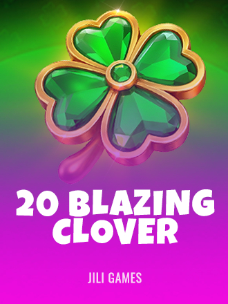 20 Blazing Clover