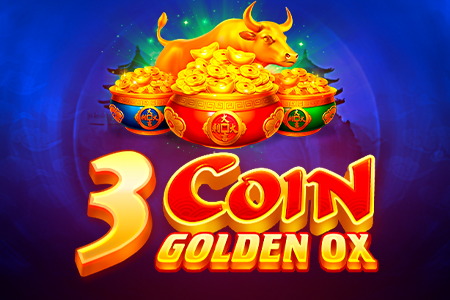 3 Coin Golden OX
