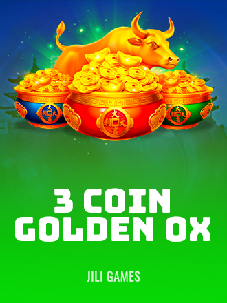 3 Coin Golden OX