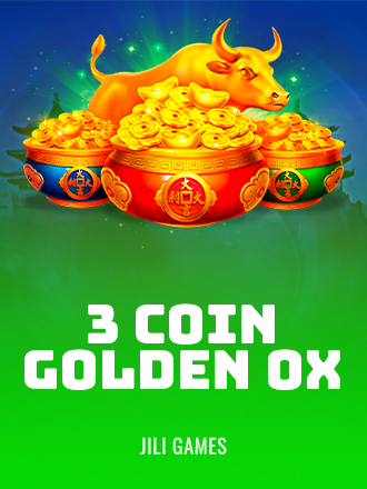 3 Coin Golden OX