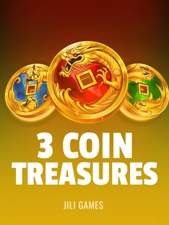 3 Coin Treasures