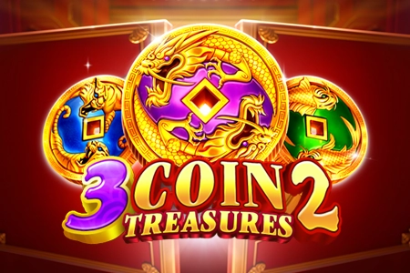 3 Coin Treasures 2