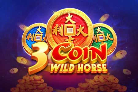 3 Coin Wild Horse