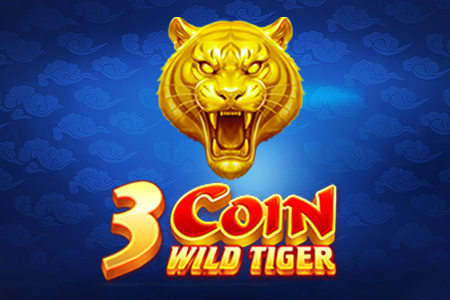 3 Coin Wild Tiger