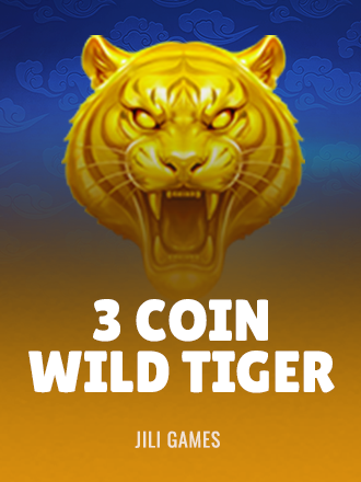 3 Coin Wild Tiger