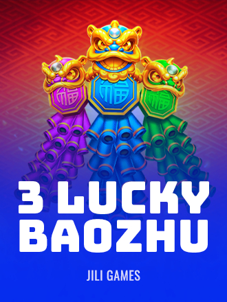 3 Lucky Baozhu