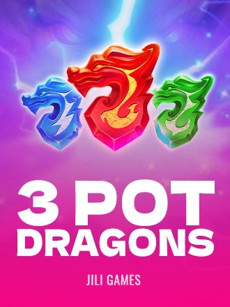 3 Pot Dragons