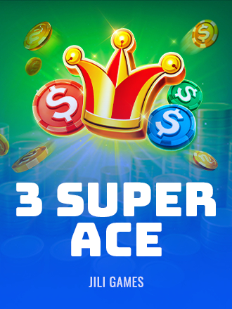 3 Super Ace