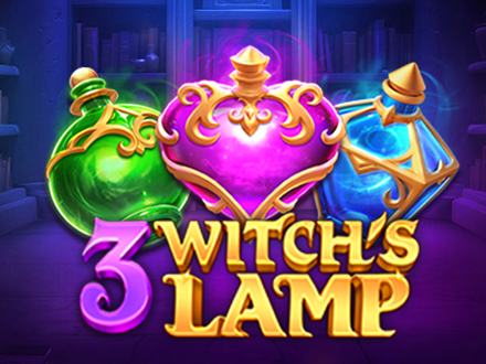 3 Witch's Lamp