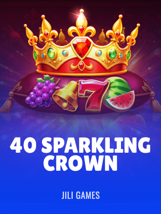 40 Sparkling Crown