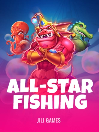 All-star Fishing
