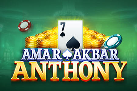 Amar Akbar Anthony