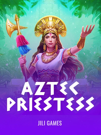 Aztec Priestess