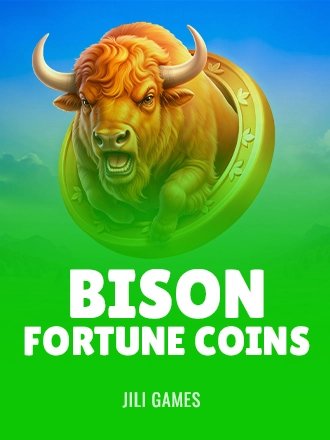 Bison Fortune Coins