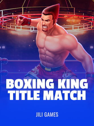 Boxing King Title Match