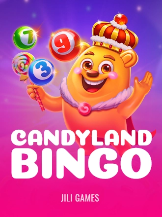 Candyland Bingo