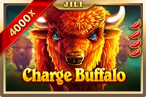 Charge Buffalo