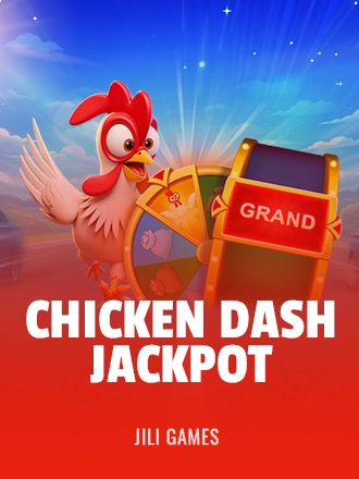 Chicken Dash Jackpot