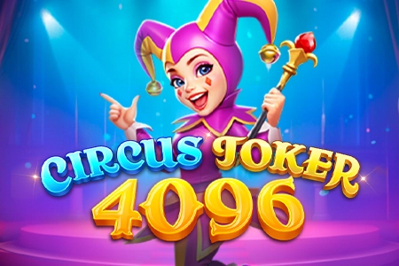 Circus Joker 4096