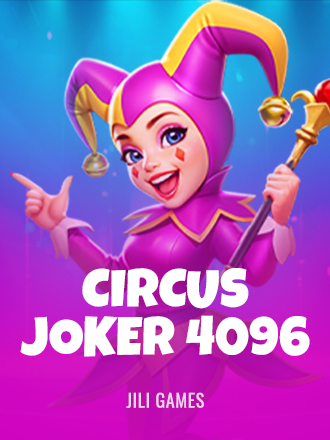 Circus Joker 4096