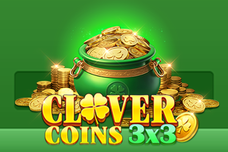 Clover Coins 3x3