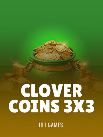 Clover Coins 3x3