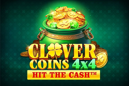 Clover Coins 4x4