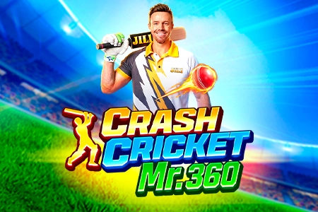 Crash Cricket Mr. 360