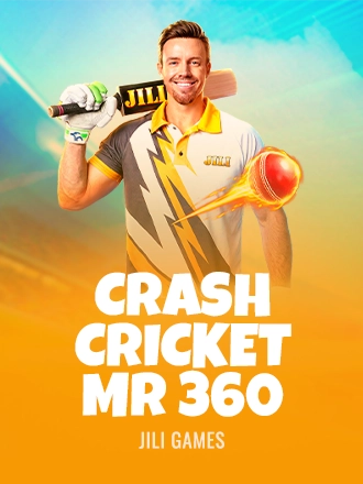 Crash Cricket Mr. 360