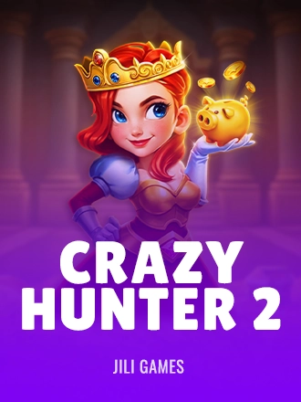 First to hit 1000x on "Crazy Hunter 2" with minimum $0.2 bet.