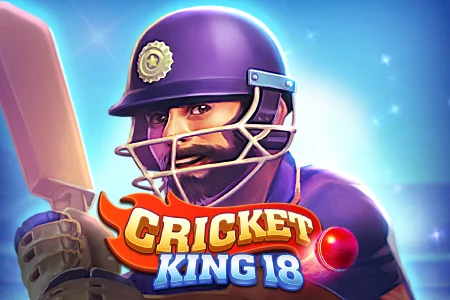 Cricket King 18