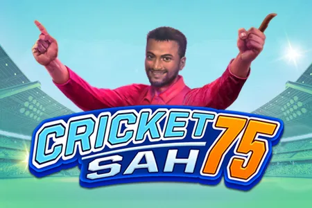 Cricket Sah 75